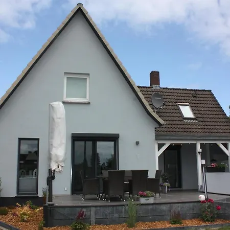 בית נופש Haus Lebenswert,